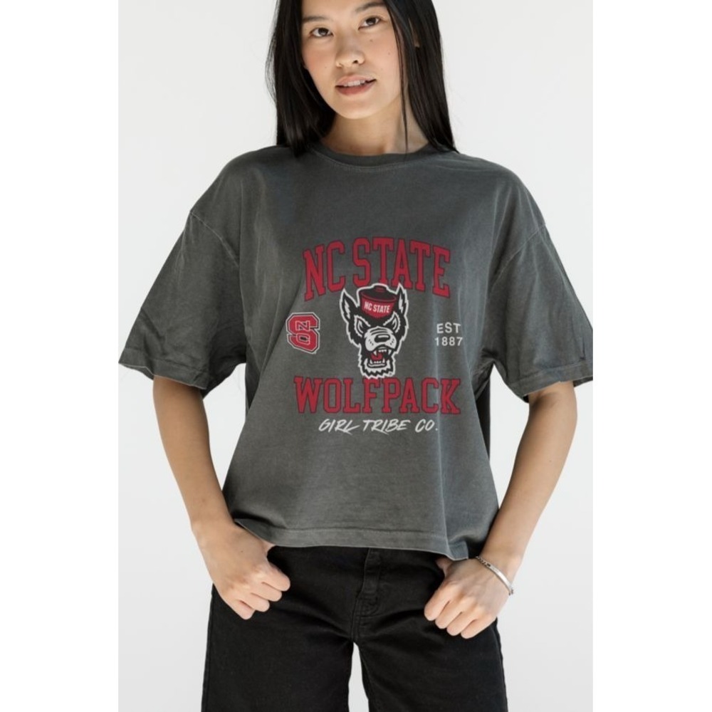North Carolina State University Wolfpack Concert Shirt